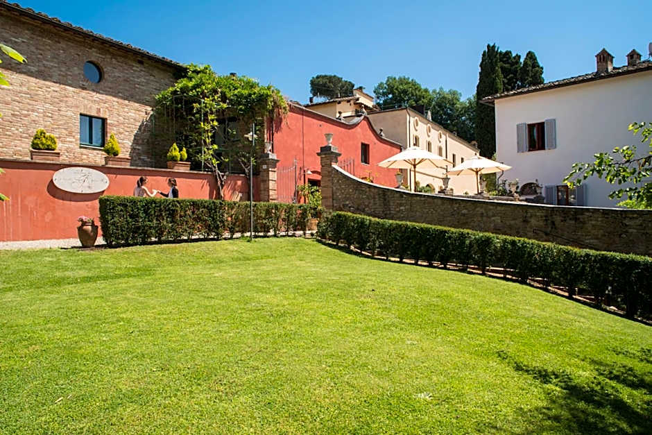Borgo Grondaie Hotel