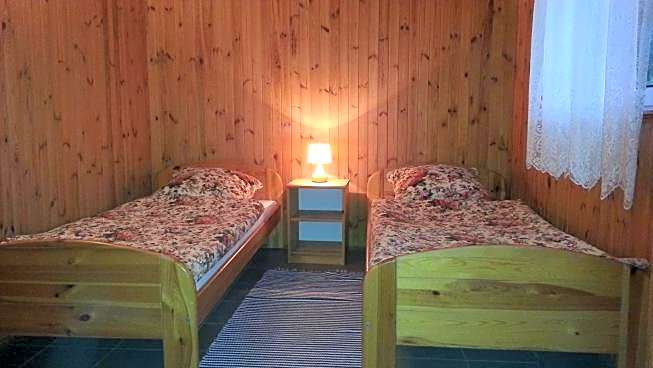 Domki Letniskowe Kobyłocha