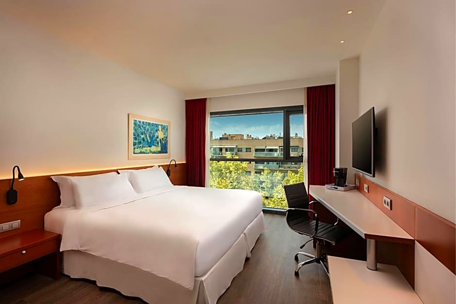 Four Points By Sheraton Barcelona Diagonal