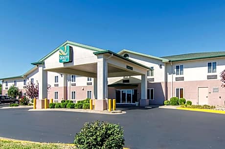 Quality Inn Junction City near Fort Riley