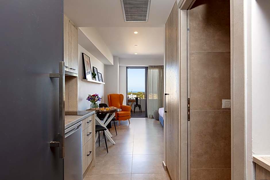 Lines Concept Accommodation