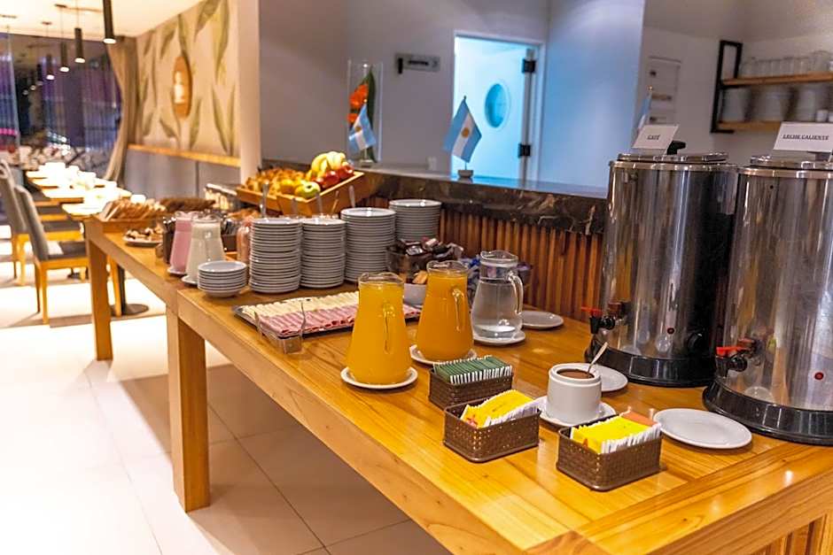 O2 Hoteles Mar del Plata