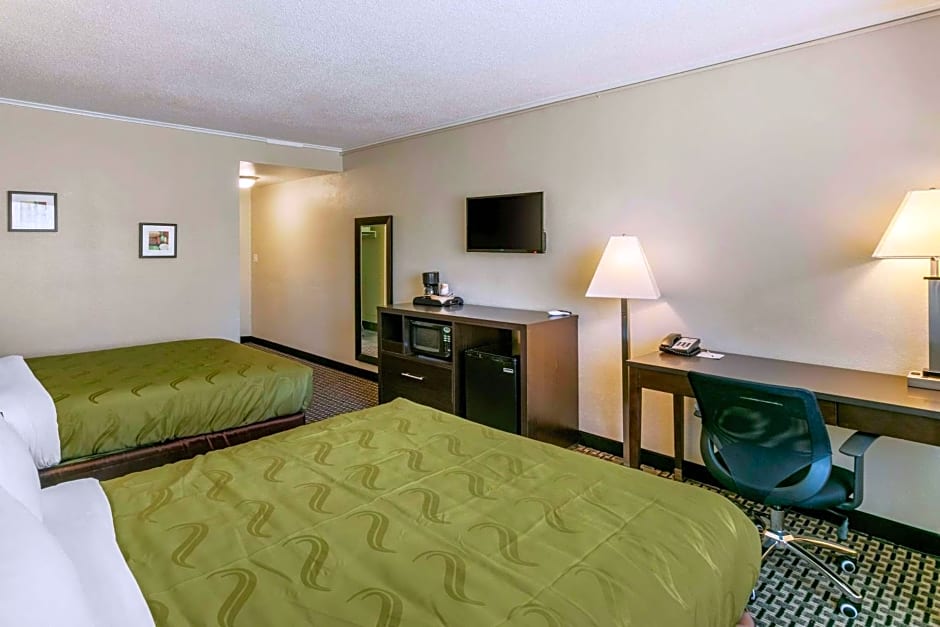 Quality Inn Rawlins I-80