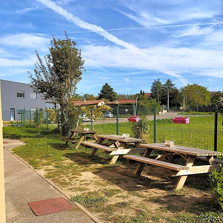 hotelF1 Lyon Bourgoin-Jallieu