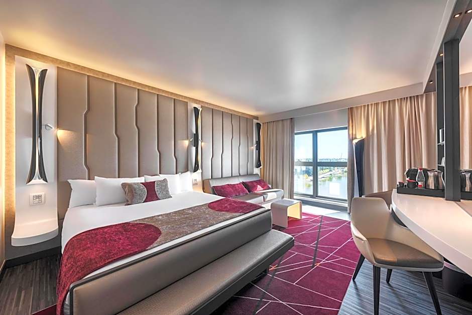 Disney Hotel New York - The Art of Marvel