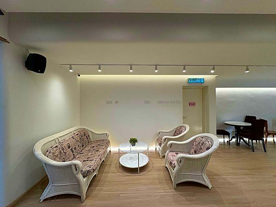 Attrus Bed & Breakfast . 聚