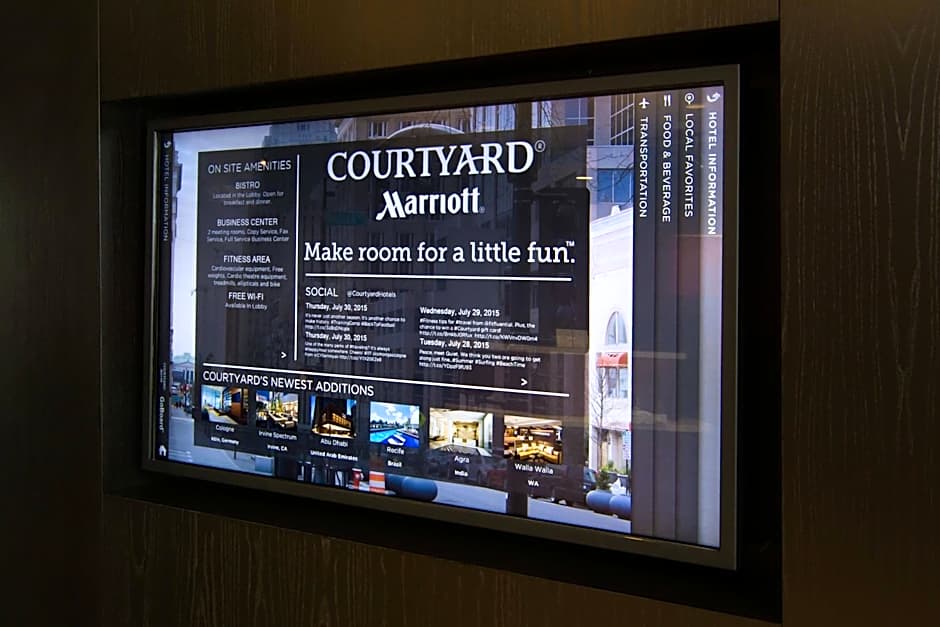 Courtyard by Marriott Raleigh-Durham Airport/Brier Creek