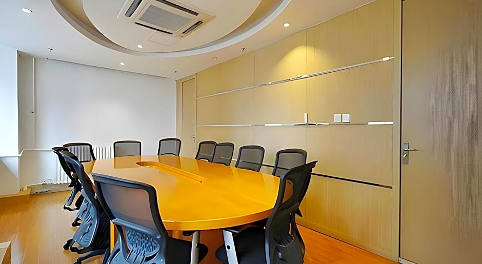 JI Hotel Harbin Central Street People's Square