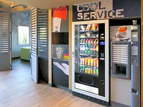 ibis budget Beauvais Aeroport