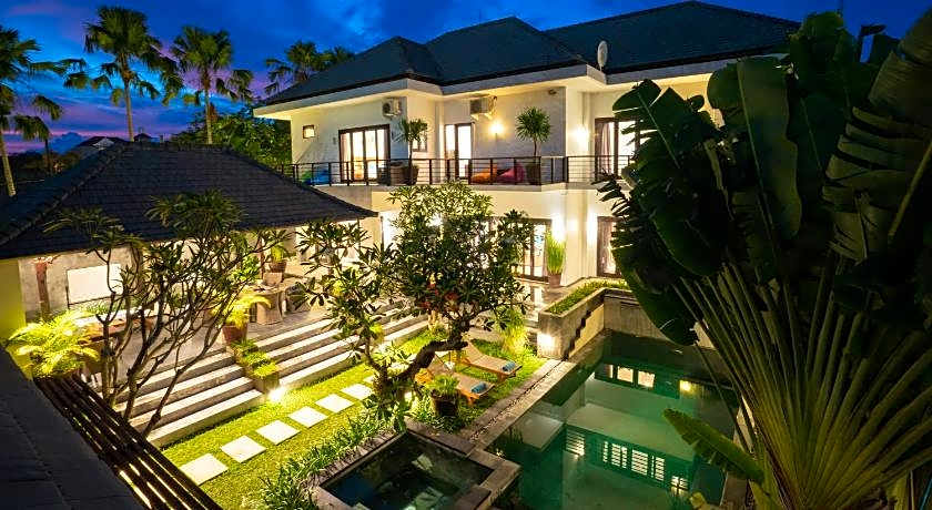Echo Suji Villa