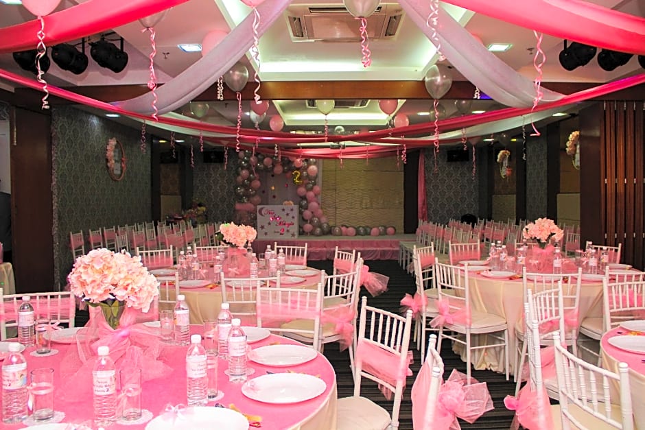 Shervinton Executive Boutique Hotel