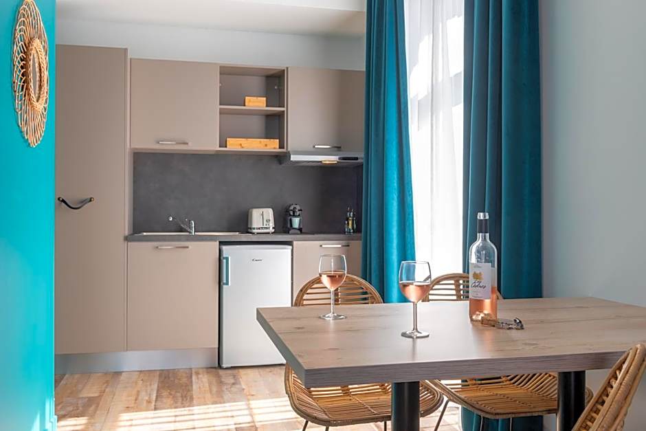 Château de Tauzies, The Originals Relais