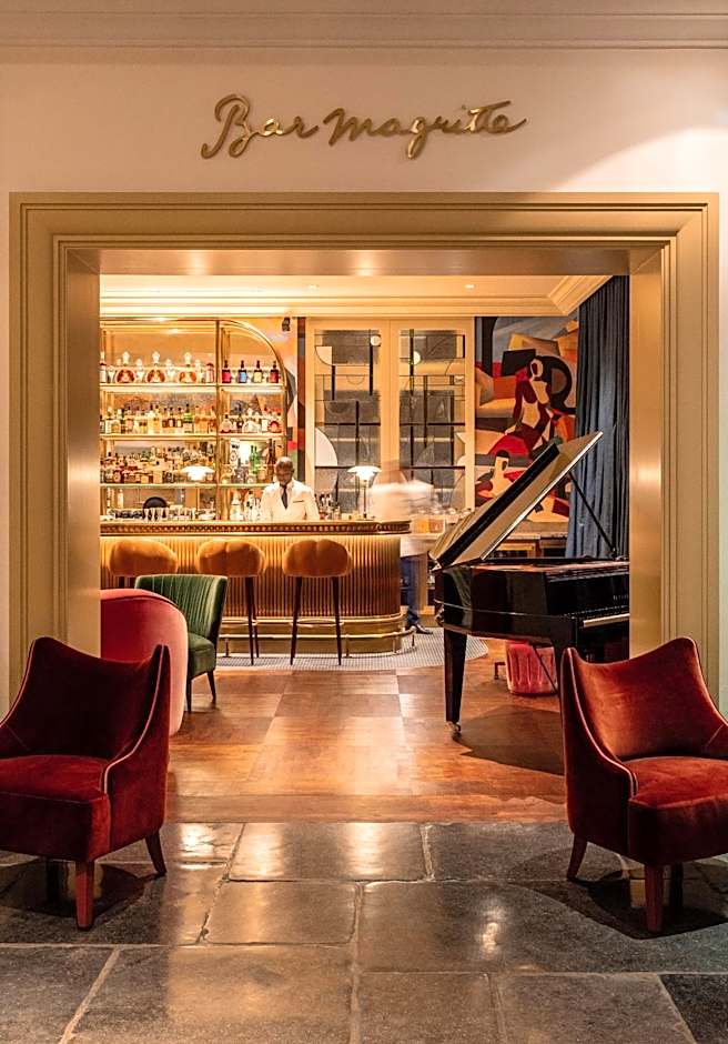 Rocco Forte Hotel Amigo