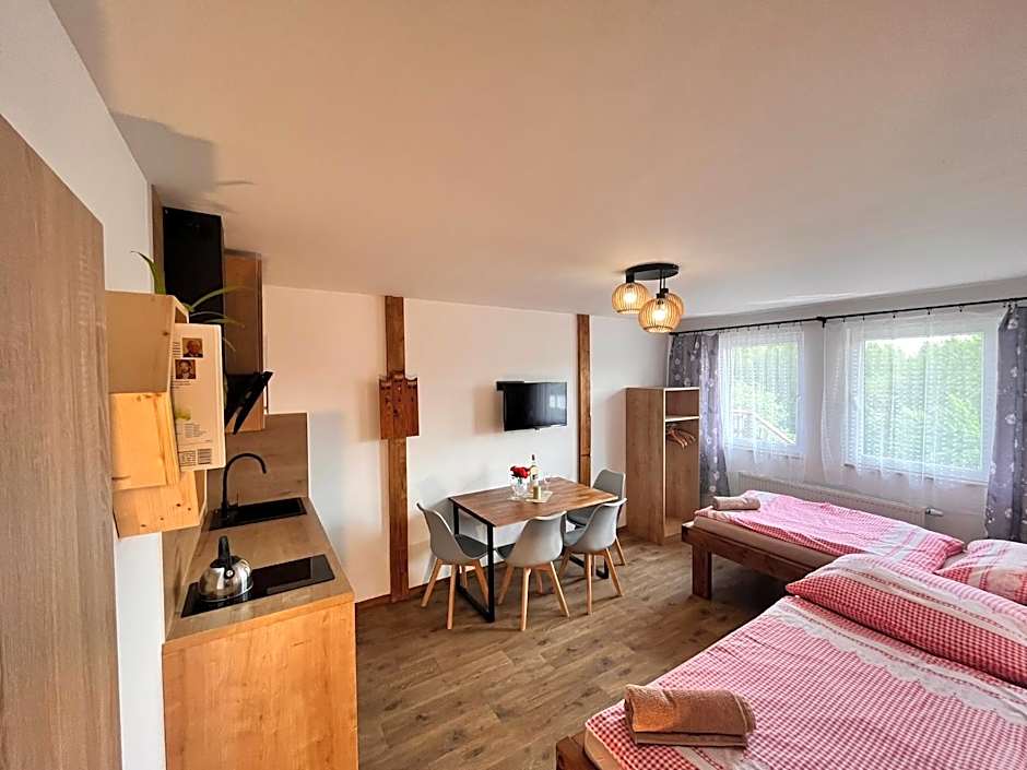 Chata POD HOUBOVÝM VRCHEM 2