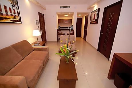 Junior Suite with Balcony