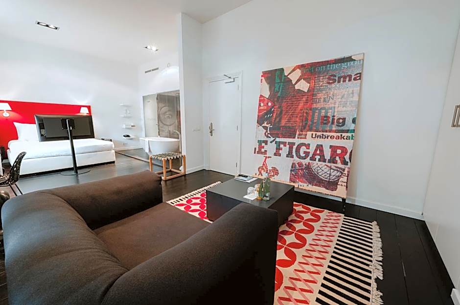 Boutique Hotels MANNA & Blue