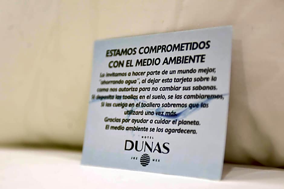 Hotel Dunas Near Consulate