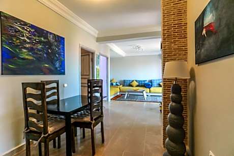 Jasmin Apartment (2 Adults)