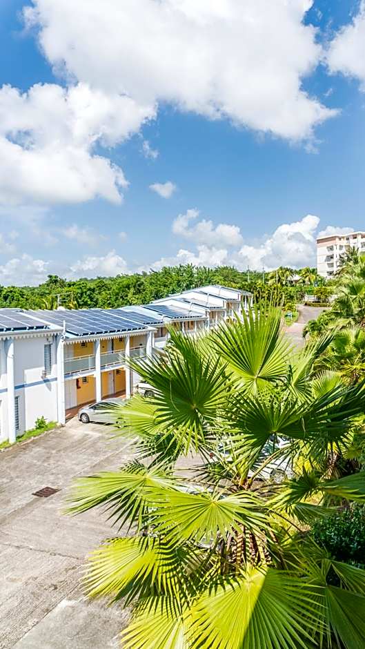 Residence Les Cayalines