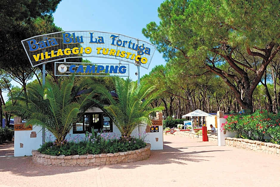 Camping Village Baia Blu La Tortuga
