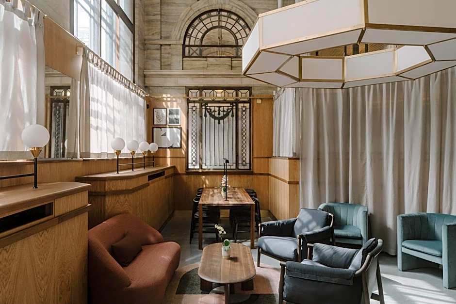 Club Quarters Hotel London City