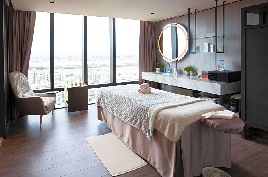 Taipei Marriott Hotel