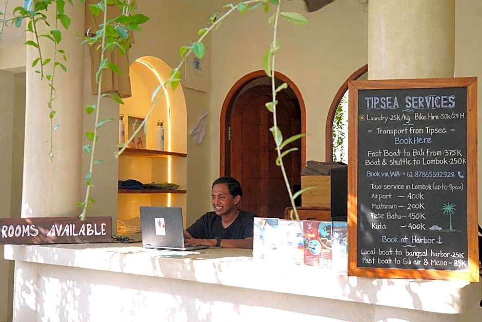 Tipsea Turtle Gili Trawangan