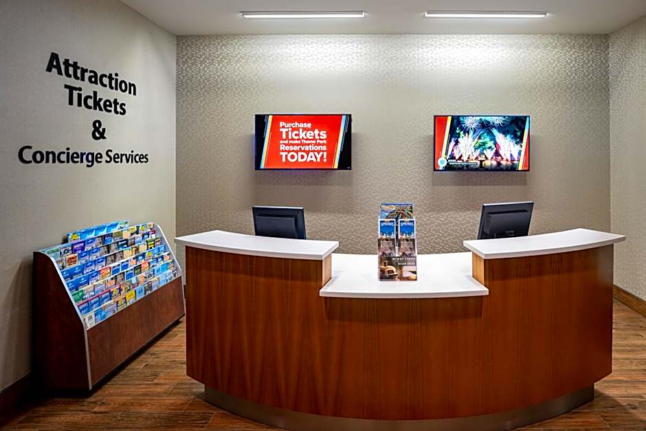 SpringHill Suites by Marriott Orlando at FLAMINGO CROSSINGS Town