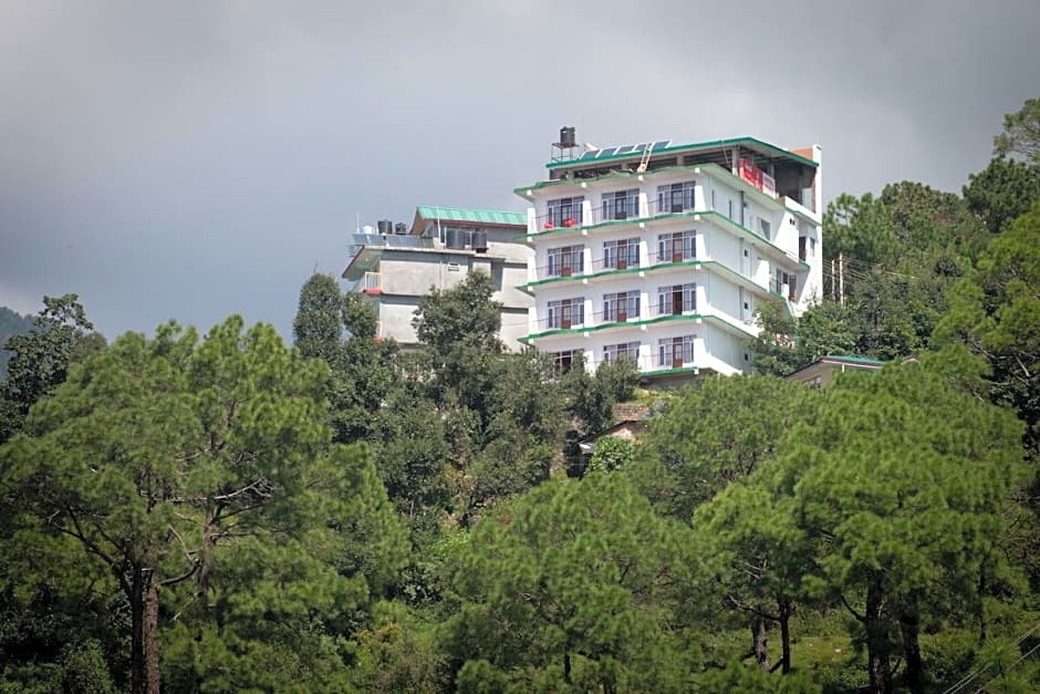 Hotel Pong View, Dharamshala