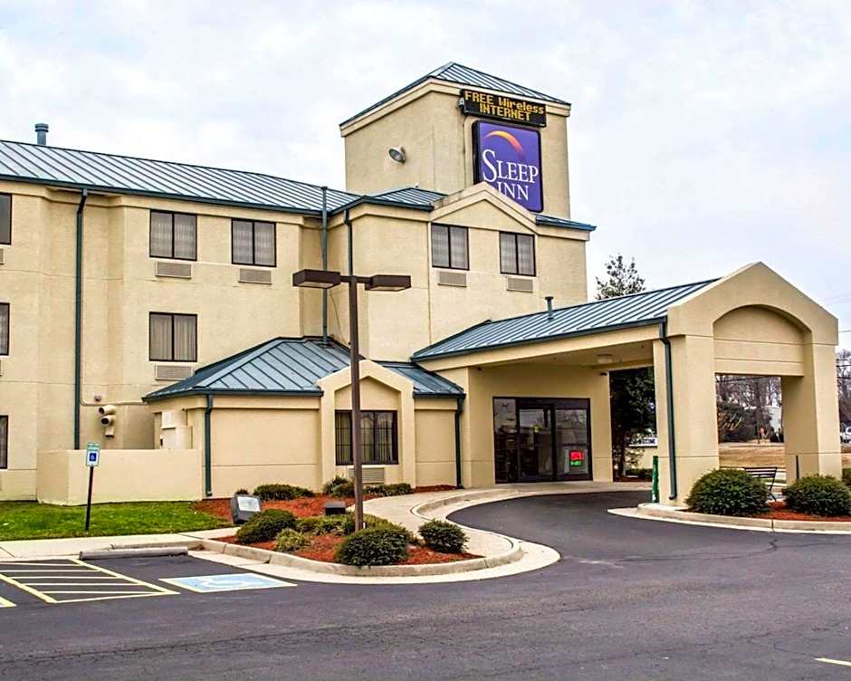 Sleep Inn Richmond South