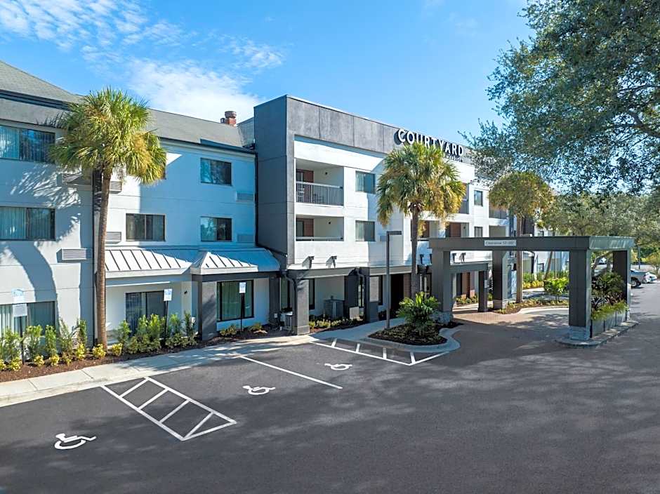 Courtyard by Marriott Tampa North/I-75 Fletcher