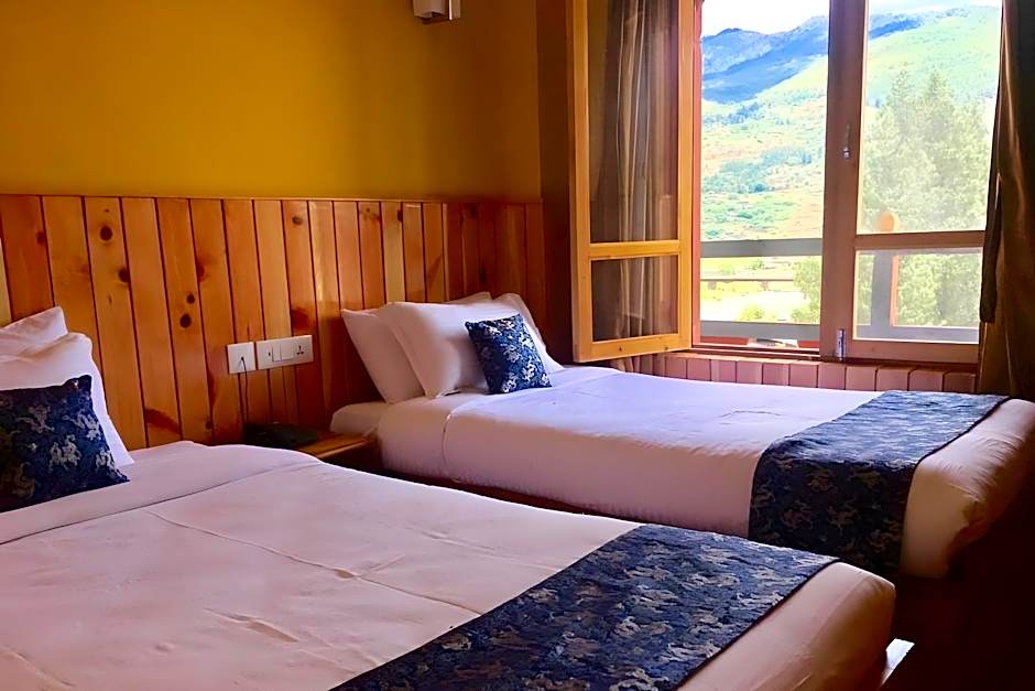 Hotel Khamsum