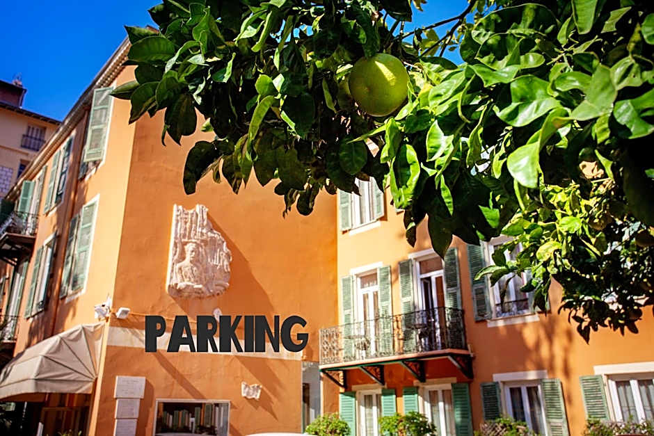 Hotel restaurant Oasis