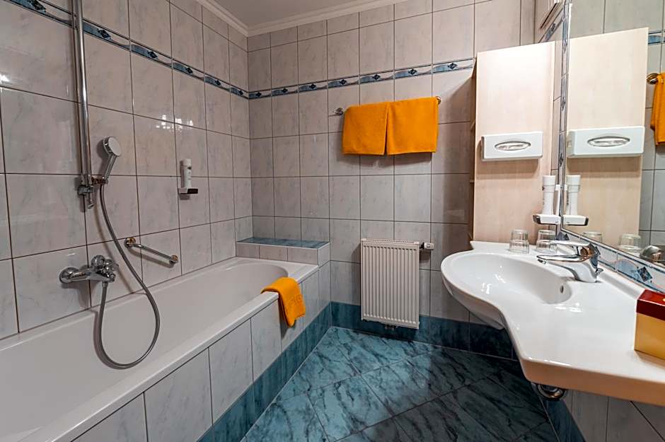 Berg & SPA Hotel Urslauerhof