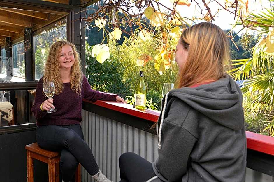 Tombstone Backpackers