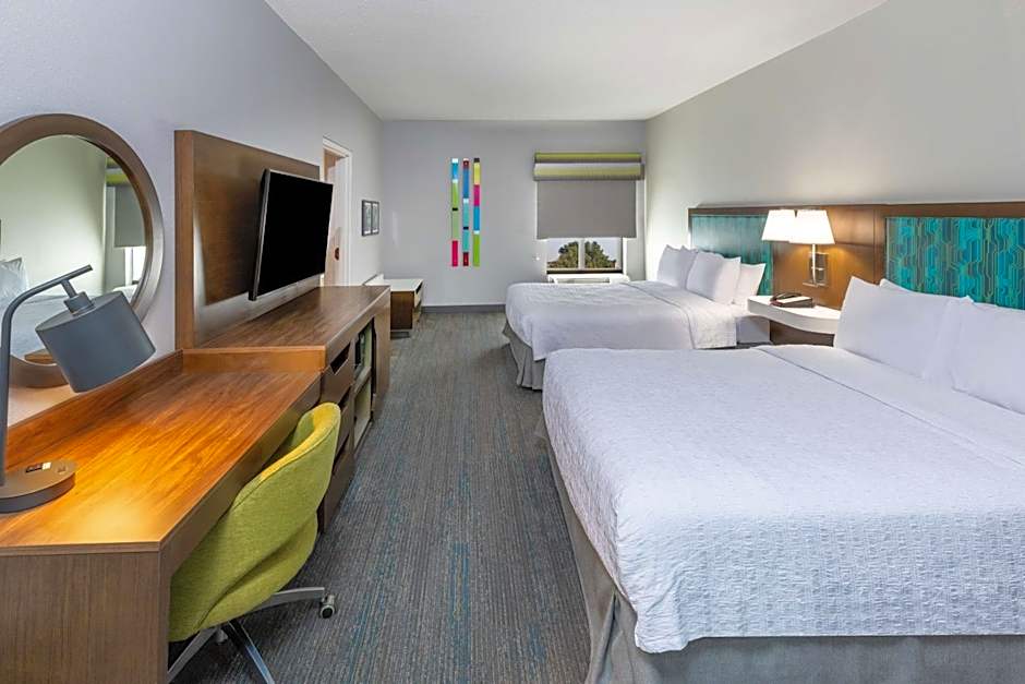 Hampton Inn By Hilton And Suites Tulsa-Woodland Hills