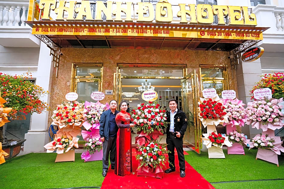THÀNH ĐÔ HOTEL HẠ LONG