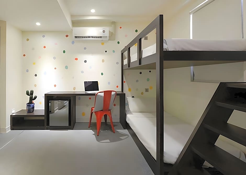 Taichung Box Design Hotel
