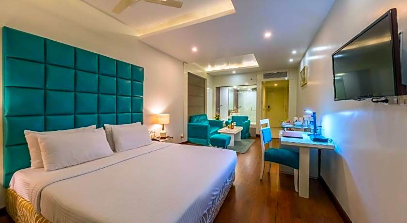 Hotel Hindusthan International Bhubaneshwar
