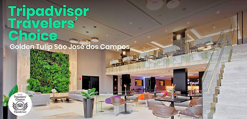 Golden Tulip Sao Jose Dos Campos