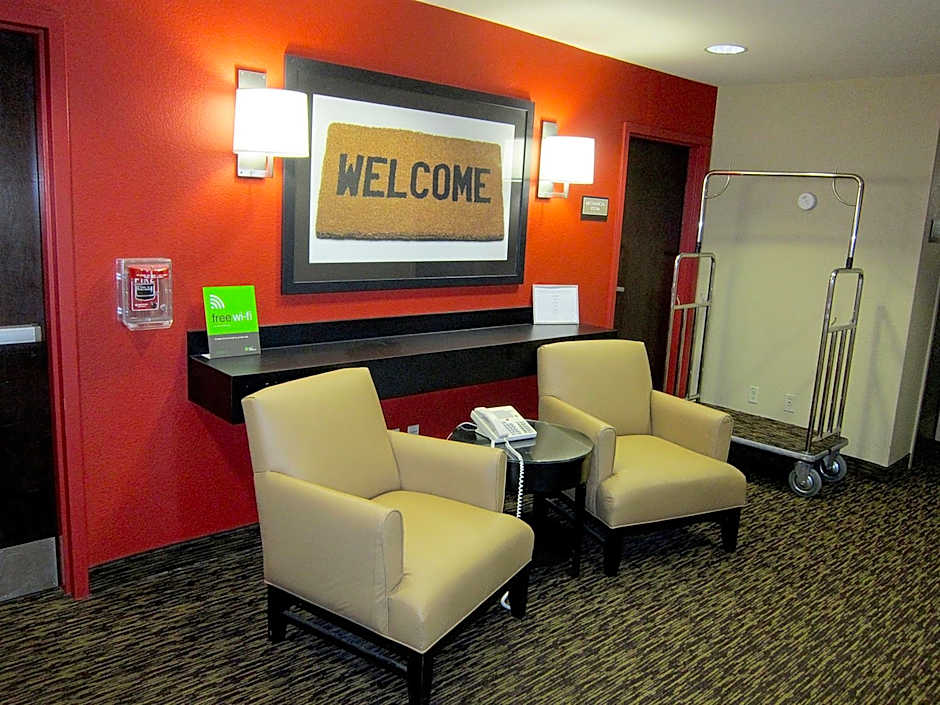Extended Stay America Suites - Seattle - Kent