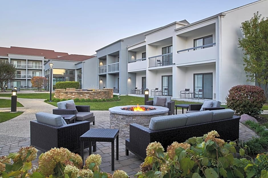 Courtyard Chicago Oakbrook Terrace