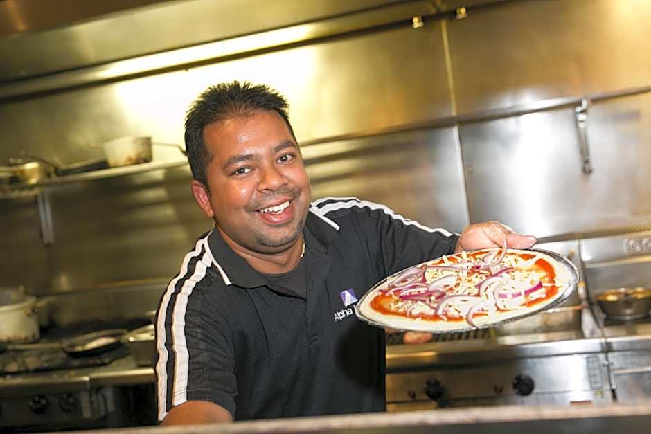 Alpha Hotel Eastern Creek