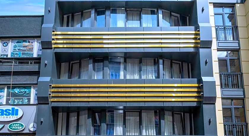 Hotel Grand İstanbul