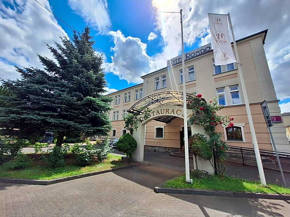 Hotel Restauracja Rondo