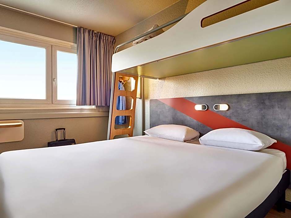 ibis budget Porte d'Aubervilliers
