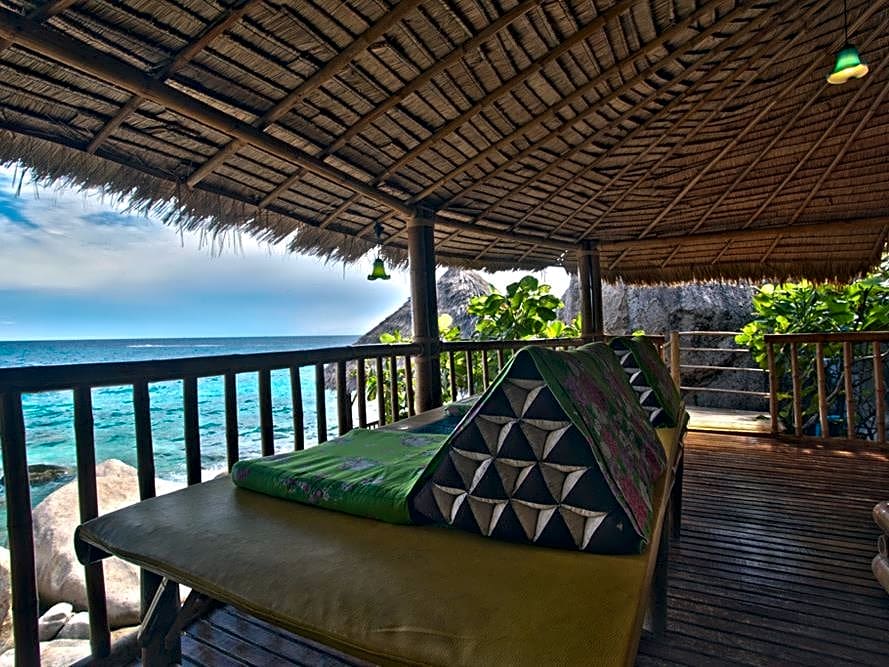 Koh Tao Bamboo Huts