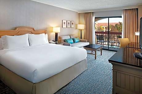 1 King Bed Studio Suite