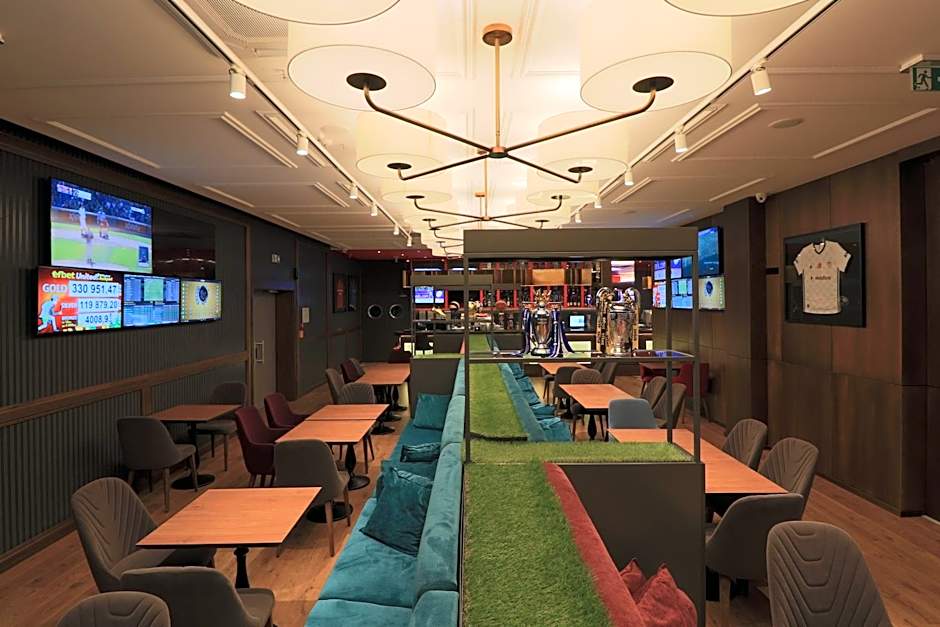 Casino&Hotel efbet Trakya