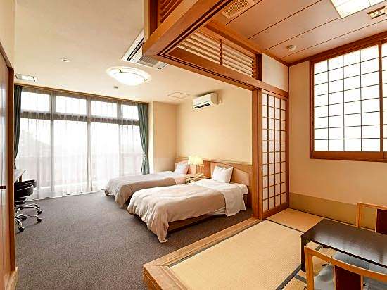 Sakyu Onsen Yumeron